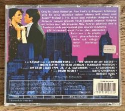 Benim Başarım - The Secret Of My Success (1987) Orjinal VCD Film ' Michael J. Fox '