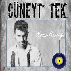 cüneyt tek nazar boncuğu cd -ÇOK NADİR-BASKISI TÜKENDİ- AMBALAJINDA CD