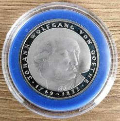 ALMANYA 1982 YILI 5 MARK HATIRA ÇİL (EUR-90)