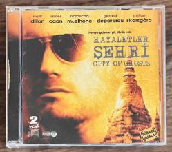 Hayaletler Şehri - City Of Ghosts (2002) Orjinal VCD Film