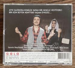 Aldırma Gönül (1978) Orjinal VCD Film 'Recep Kaymak - Necla Nazır' ***NADİR FİLM***