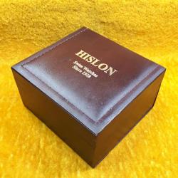 VINTAGE HISLON SWISS WATCHES SINCE 1928 SAAT KUTUSU