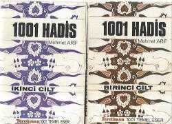 1001 HADİS CİLT 1-2