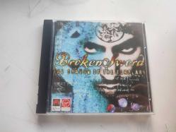 BROKEN SWORD    OYUN ESKİ PC OYUNU   KOLLEKSİYONLUK OYUNDUR BULUNMAZ FIRSAT TAM KOLLEKSİYON  (1926