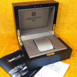 GREENWICH 1847 SAAT KUTUSU
