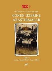 Gönen Üzerine Araştırmalar (ADINIZA İMZALI)