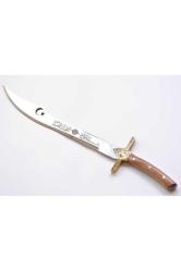 40 cm Yatağan İşçilikli Yatağan Palası