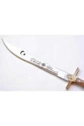 40 cm Yatağan İşçilikli Yatağan Palası