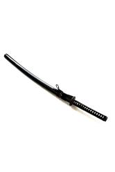 Antika - 103 Cm Paslanmaz Çelik Siyah Samurai Kılıcı Katana - kitantik - kitaLog
