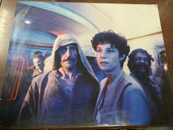 Çölde Çay filmi - Lobi kartı - No: 1 - Lobby Cards -