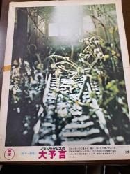 Nostradamus'un Büyük Kehaneti filmi - Lobi kartı - No: 1 - Lobby Cards - Toho co Ltd 1974