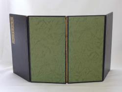 Vintage Kore Yaşam Temalı Küçük Paravan