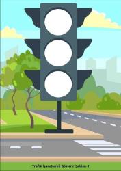 Okul Öncesi Özel Eğitim Seti (4 Süper Kitap Laminasyonlu)