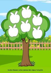 Okul Öncesi Özel Eğitim Seti (4 Süper Kitap Laminasyonlu)