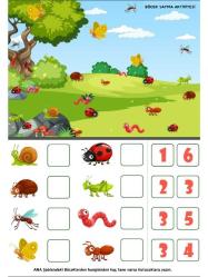 Okul Öncesi Özel Eğitim Seti (4 Süper Kitap Laminasyonlu)