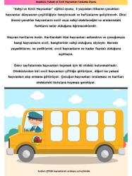 Okul Öncesi Özel Eğitim Seti (4 Süper Kitap Laminasyonlu)