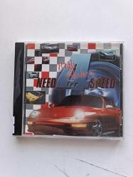 NEED FOR SPEED 4     OYUN ESKİ PC OYUNU   KOLLEKSİYONLUK OYUNDUR BULUNMAZ FIRSAT TAM KOLLEKSİYON  (1944