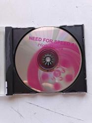 NEED FOR SPEED 4     OYUN ESKİ PC OYUNU   KOLLEKSİYONLUK OYUNDUR BULUNMAZ FIRSAT TAM KOLLEKSİYON  (1944