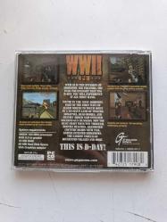 WWII GI        OYUN ESKİ PC OYUNU   KOLLEKSİYONLUK OYUNDUR BULUNMAZ FIRSAT TAM KOLLEKSİYON  (1958