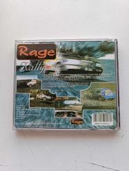 RAGE RALLY      OYUN ESKİ PC OYUNU   KOLLEKSİYONLUK OYUNDUR BULUNMAZ FIRSAT TAM KOLLEKSİYON  (1959
