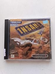 1NSANE     OYUN ESKİ PC OYUNU   KOLLEKSİYONLUK OYUNDUR BULUNMAZ FIRSAT TAM KOLLEKSİYON  (1965