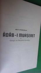 ADAB-I MUAŞERET - Görgü ve Nezaket Kuralları