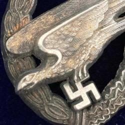 İKİNCİ DÜNYA SAVAŞI NAZİ ALMANYASI LUFTWAFFE PİLOT BRÖVE
