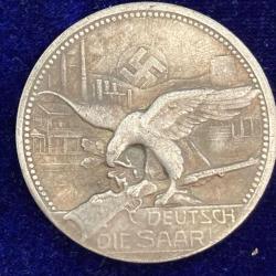 İKİNCİ DÜNYA SAVAŞI NAZİ ALMANYASI MADALYA WW2