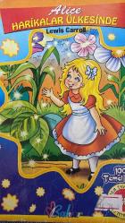 Alice Harikalar Ülkesinde