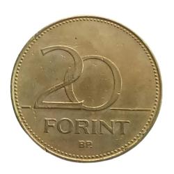 Macaristan 20 Forint 2006