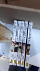 Manga - Jujutsu Kaisen  (16 Cilt )