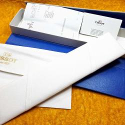 VINTAGE TISSOT SAAT KUTUSU