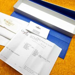 VINTAGE TISSOT SAAT KUTUSU