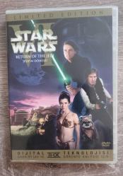 Efemera - STAR WARS ; VI RETURN OF THE JEDI ( JEDI'NİN DÖNÜŞÜ ) / DVD - kitantik - kitaLog