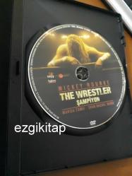 şampiyon  dvd (mickey rourke marisa tomei) (the wrestler) (pc'de denenmiştir)