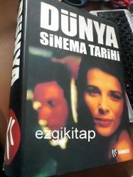 dünya sinema tarihi - kabalcı yayınevi