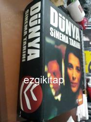 dünya sinema tarihi - kabalcı yayınevi