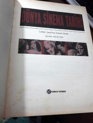 dünya sinema tarihi - kabalcı yayınevi