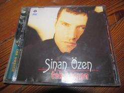 SİNAN ÖZEN TEK BAŞINA  CD