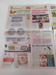 Milliyet Cadde Gazetesi - 9 Eylül 2012 - Kuzey Güney Dizisi - Kıvanç Tatlıtuğ - Tom Cruise - Katie Holmes - Yılmaz Güney - Nurgül Yeşilçay Kardeşini Evlendirdi - Muhteşem Yüzyıl Dizisi - Azra Akın - Fatmagül'ün Suçu Ne