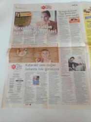 Milliyet Cafe Gazetesi - 12 Kasım 2008 - Halit Ergenç - Tan Sağtürk - Bergüzar Korel - Southfork'ta 30. Yıl Partisi - Hande Soral - Dallas Dizisi - Korku Filminde Tolga Karel Krizi - Arap Kızı Özgü Namal - İzzet Günay - Ali Sunal