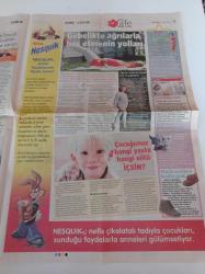 Milliyet Cafe Gazetesi - 12 Kasım 2008 - Halit Ergenç - Tan Sağtürk - Bergüzar Korel - Southfork'ta 30. Yıl Partisi - Hande Soral - Dallas Dizisi - Korku Filminde Tolga Karel Krizi - Arap Kızı Özgü Namal - İzzet Günay - Ali Sunal