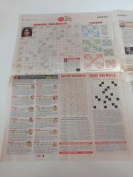 Milliyet Cafe Gazetesi - 12 Kasım 2008 - Halit Ergenç - Tan Sağtürk - Bergüzar Korel - Southfork'ta 30. Yıl Partisi - Hande Soral - Dallas Dizisi - Korku Filminde Tolga Karel Krizi - Arap Kızı Özgü Namal - İzzet Günay - Ali Sunal