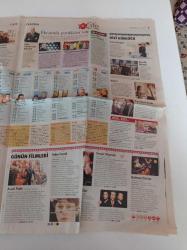 Milliyet Cafe Gazetesi - 17 Mart 2008 - Okan Bayülgen'in Makinası Disco Kralı Olacak - Eurovision'da Puanı Cimri Gruba Düştük - Sedef Kabaş - Sarp Apak'ın Reinada Mankenlerle Poz Vermesi Yasak - Tolga Çevik - Salih Kalyon - Mor Ve Ötesi
