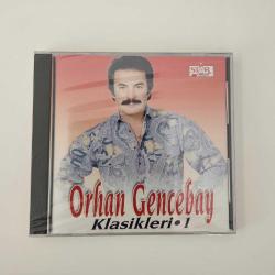 Star Müzik * Orhan Gencebay Klasikleri 1 CD Albüm Ambalajında