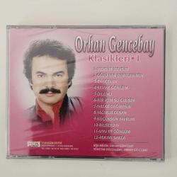 Star Müzik * Orhan Gencebay Klasikleri 1 CD Albüm Ambalajında
