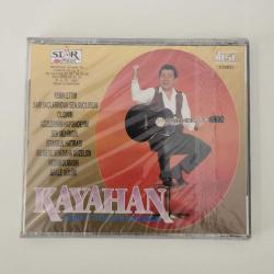 Star Müzik * Kayahan - Yemin Ettim /Sen Mühimsin CD Albüm Ambalajında