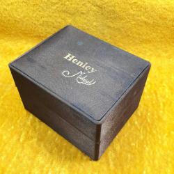 VINTAGE HENLEY MIDNIGHT SAAT KUTUSU