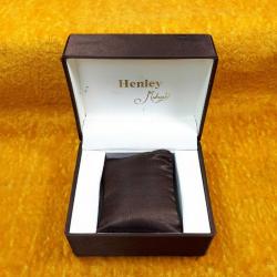 VINTAGE HENLEY MIDNIGHT SAAT KUTUSU