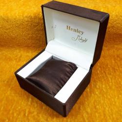 VINTAGE HENLEY MIDNIGHT SAAT KUTUSU